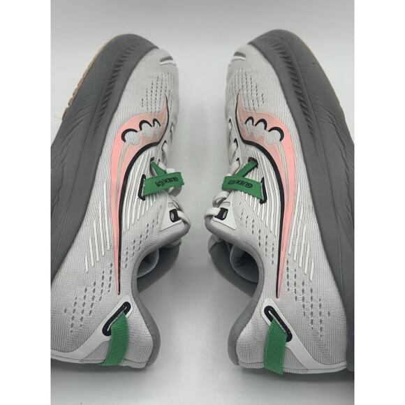 Saucony Guide 16 Womens 10 Grey Multi S10810-85 Athletic Running Sneaker - Picture 11 of 14